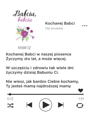 Szkiełko Grandmother