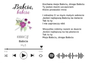 Szkiełko Grandma