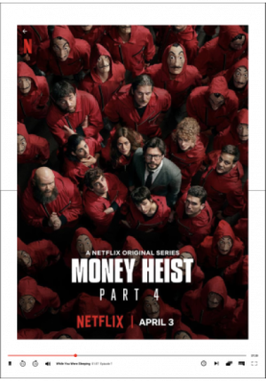 Szkiełko Netflix Tower