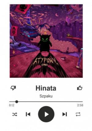 Szkiełko YouTube Music