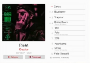 Apple Music Album Wall