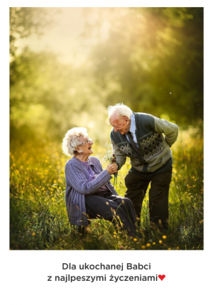 Szkiełko Simple Grandparents