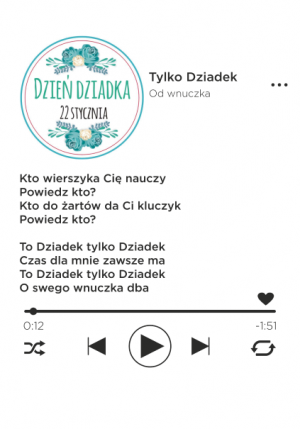 Szkiełko Grandfather