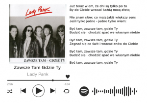 Szkiełko Zawsze tam