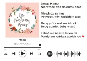 Szkiełko Droga Mamo