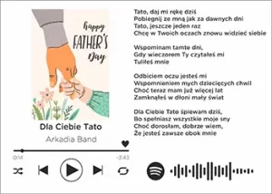 Dla Ciebie Tato