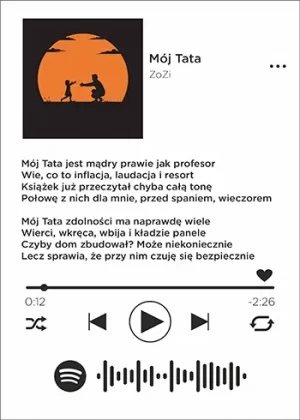 Mój Tata