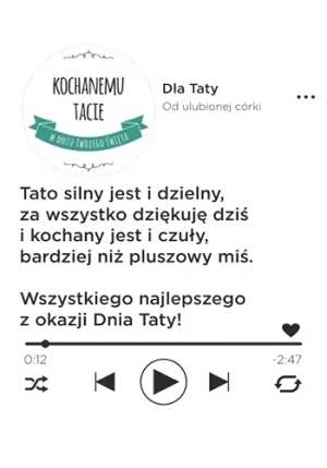 Dla Taty